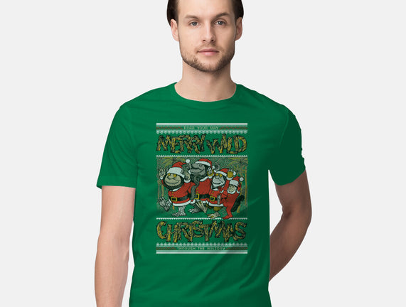 Merry Wild Christmas