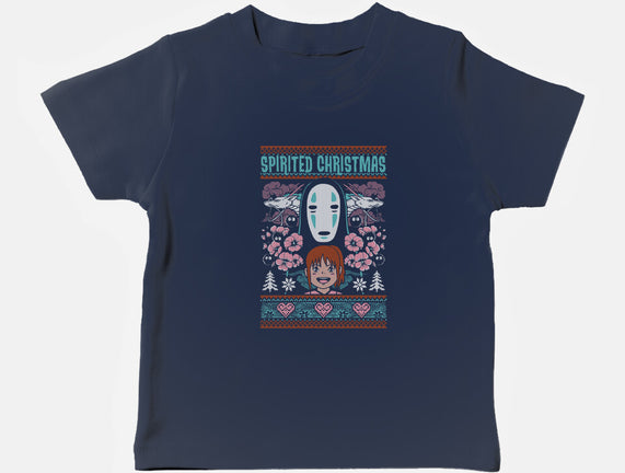 Spirited Christmas