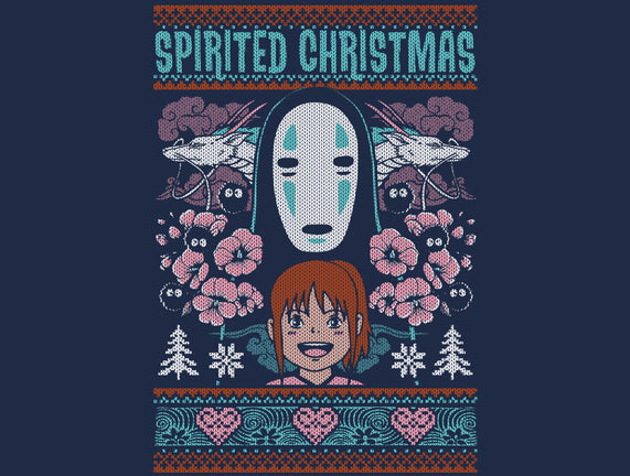 Spirited Christmas