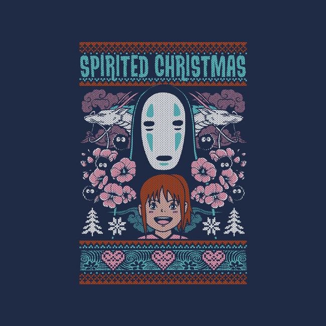 Spirited Christmas-None-Glossy-Sticker-Arinesart