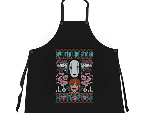 Spirited Christmas