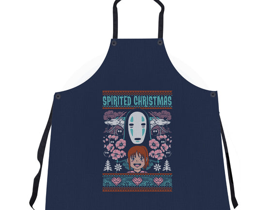 Spirited Christmas