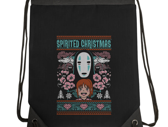 Spirited Christmas