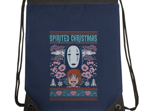 Spirited Christmas