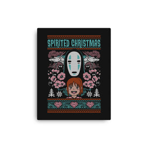 Spirited Christmas