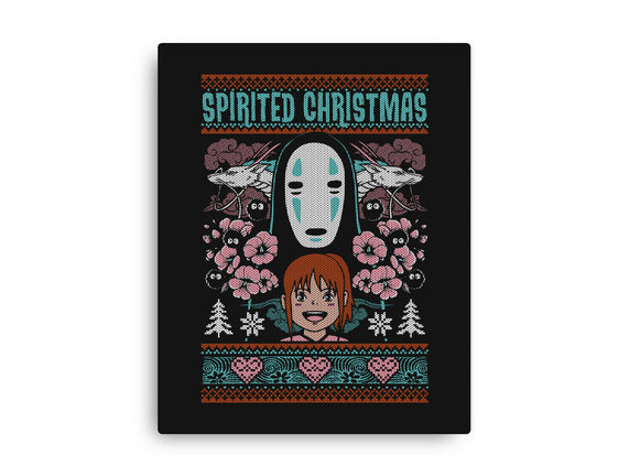 Spirited Christmas
