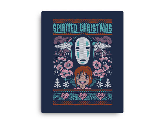 Spirited Christmas