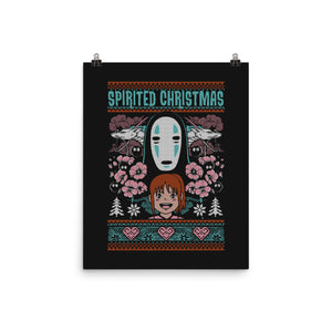 Spirited Christmas