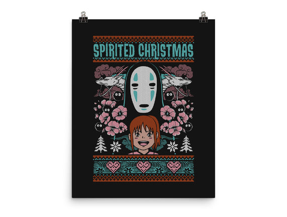 Spirited Christmas