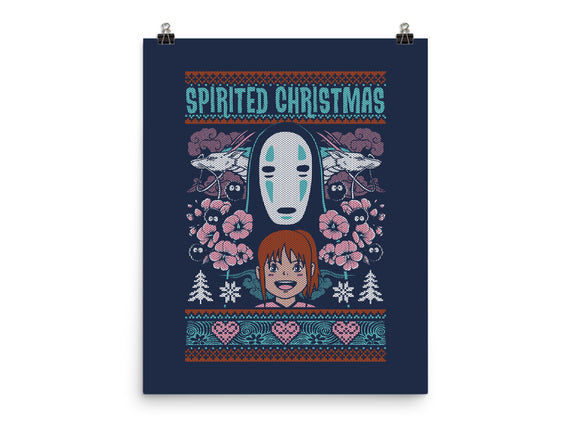 Spirited Christmas