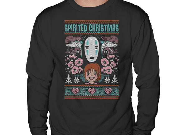 Spirited Christmas