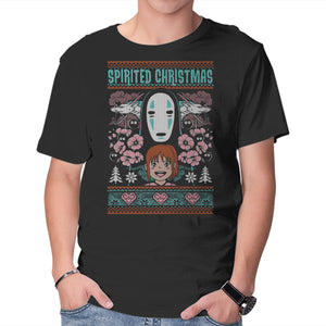 Spirited Christmas