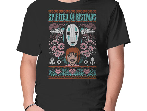 Spirited Christmas
