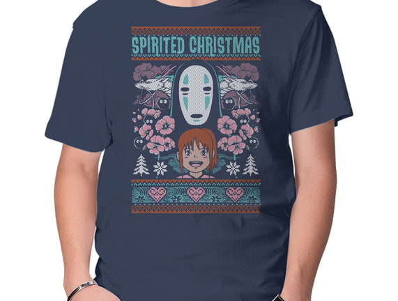 Spirited Christmas