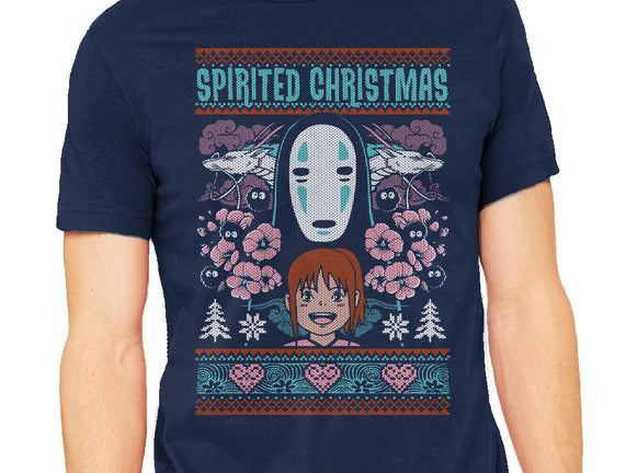 Spirited Christmas