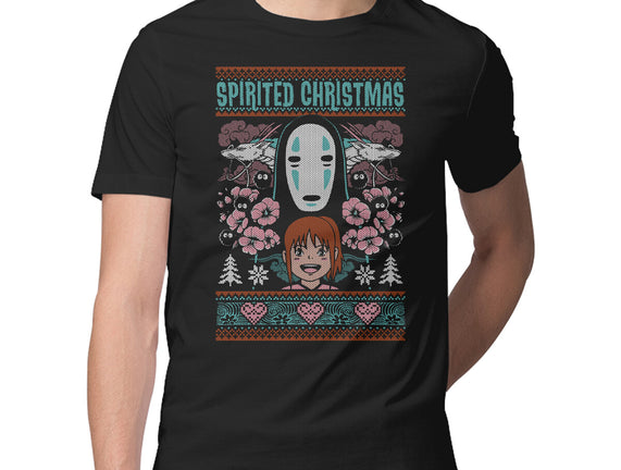 Spirited Christmas