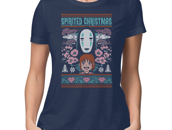 Spirited Christmas
