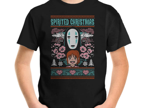 Spirited Christmas