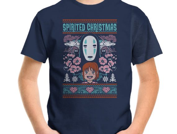 Spirited Christmas