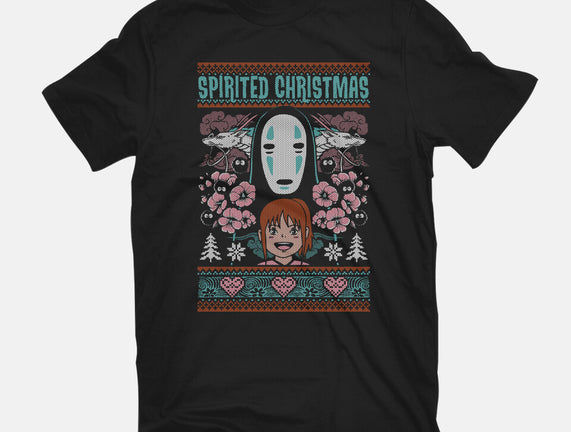 Spirited Christmas