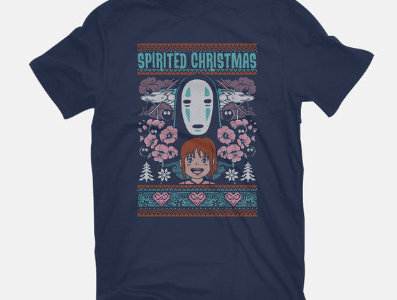 Spirited Christmas