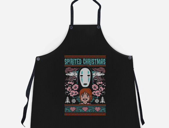 Spirited Christmas