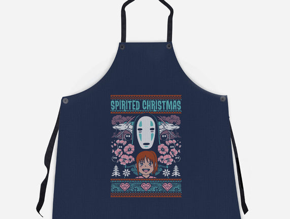 Spirited Christmas