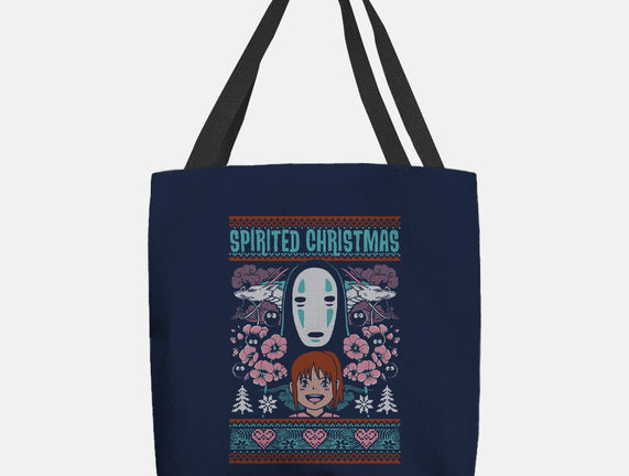 Spirited Christmas