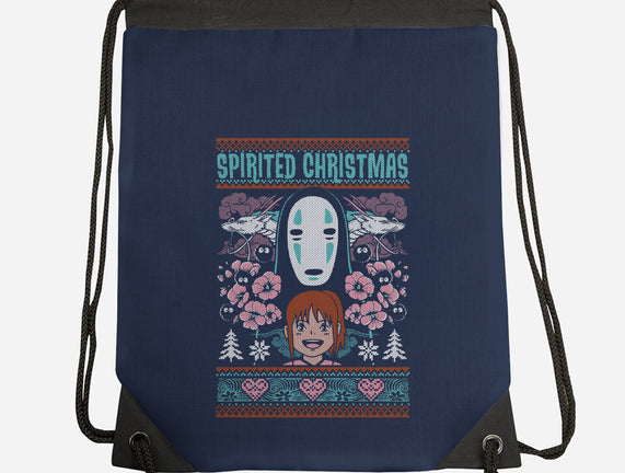 Spirited Christmas