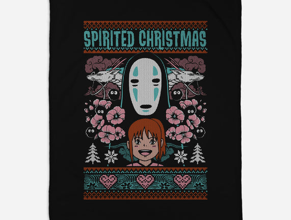 Spirited Christmas