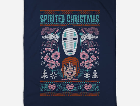 Spirited Christmas