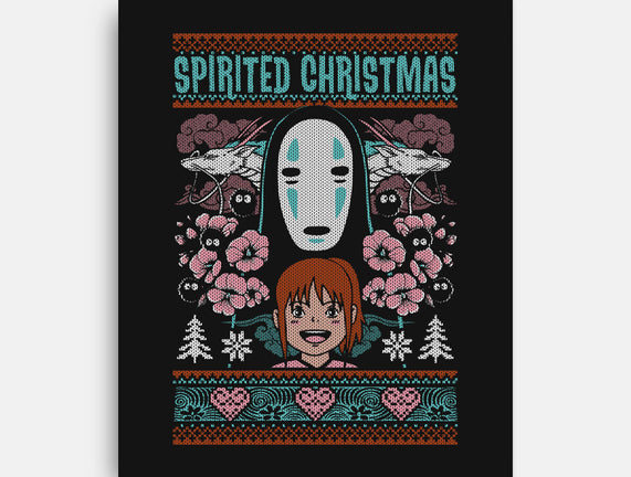 Spirited Christmas
