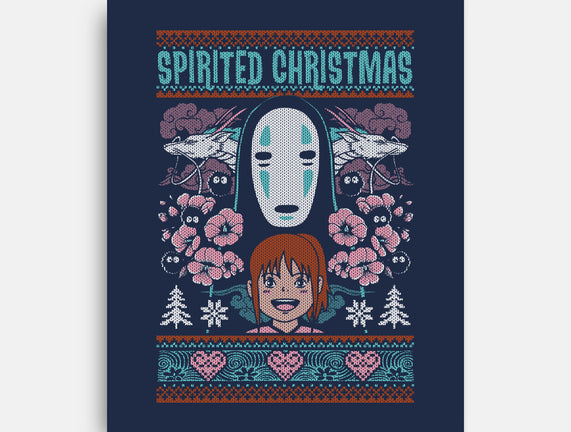 Spirited Christmas