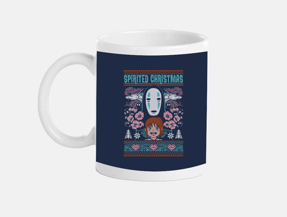 Spirited Christmas