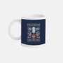 Spirited Christmas-None-Mug-Drinkware-Arinesart