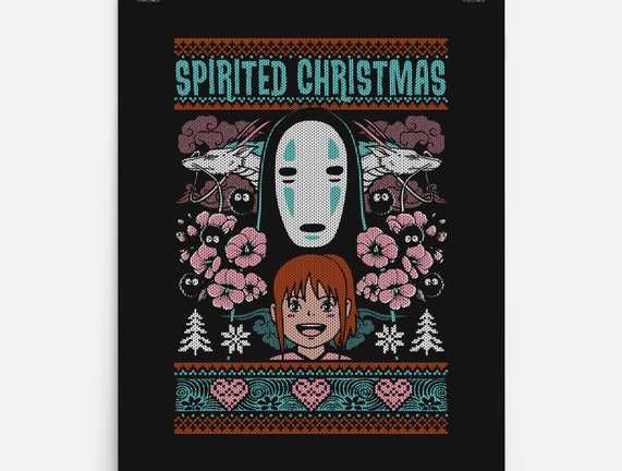 Spirited Christmas