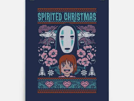 Spirited Christmas