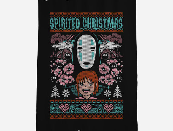 Spirited Christmas