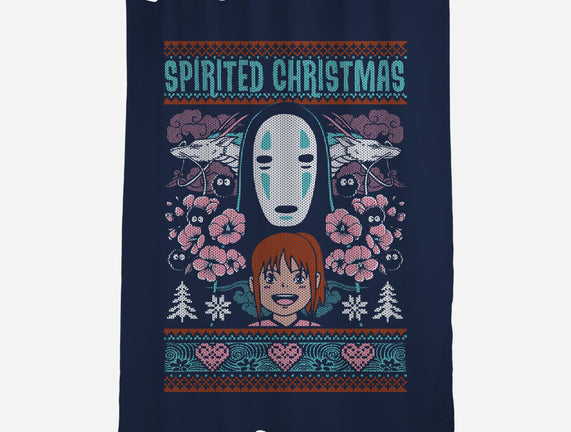 Spirited Christmas