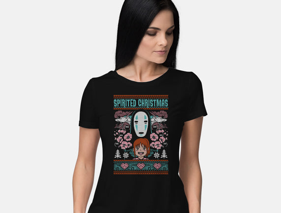 Spirited Christmas