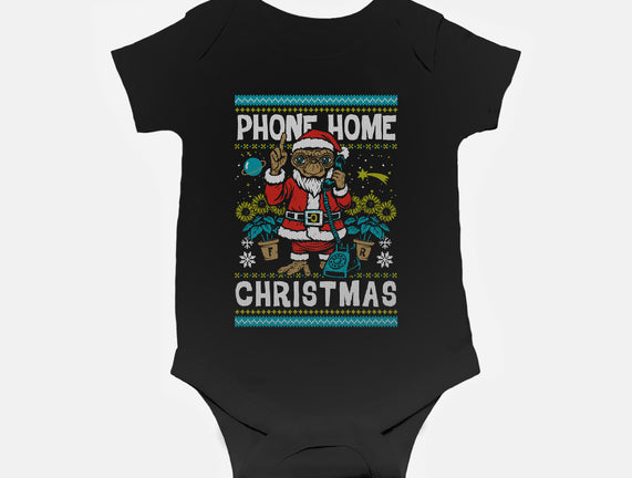 Phone Home This Christmas