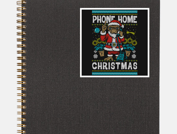 Phone Home This Christmas