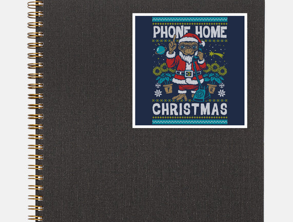 Phone Home This Christmas