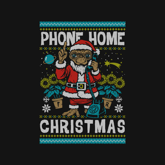 Phone Home This Christmas-Mens-Heavyweight-Tee-Arinesart
