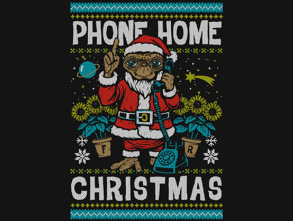 Phone Home This Christmas