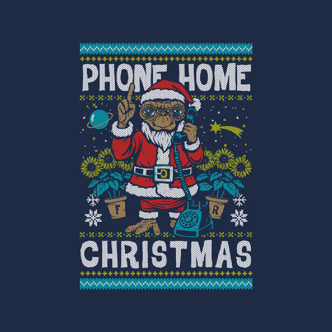 Phone Home This Christmas-None-Matte-Poster-Arinesart