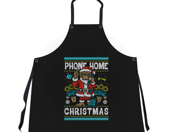 Phone Home This Christmas