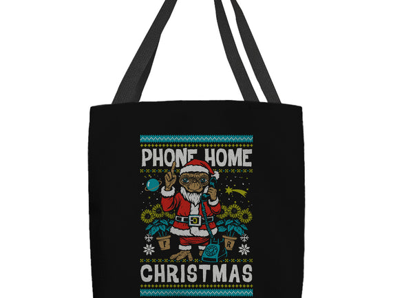 Phone Home This Christmas