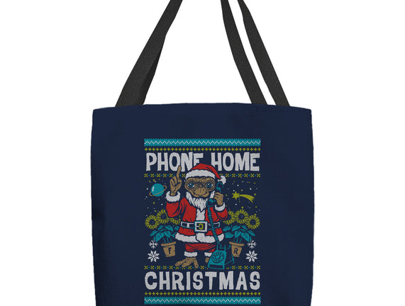Phone Home This Christmas