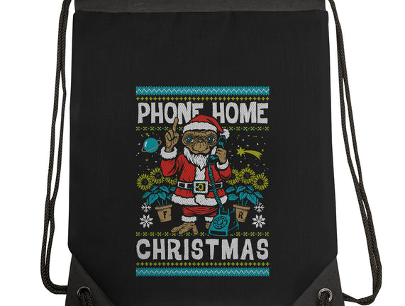 Phone Home This Christmas